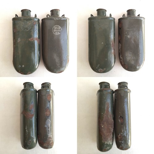 Borraccia austriaca prima - 2x,