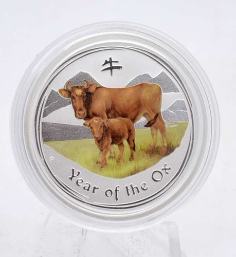 Argento australia lunar - argento,