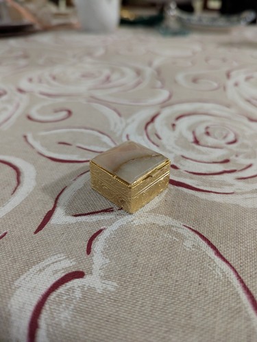 Vintage scatola porta - vintage, pillole