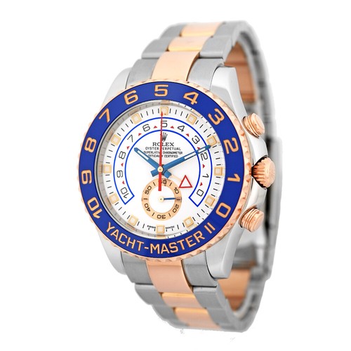 Rolex acciaio inox oro - e,