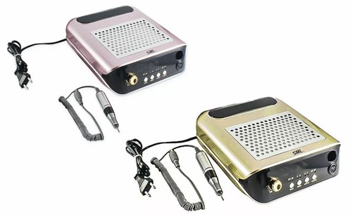 Kit fresa unghie aspiratore - kit, e