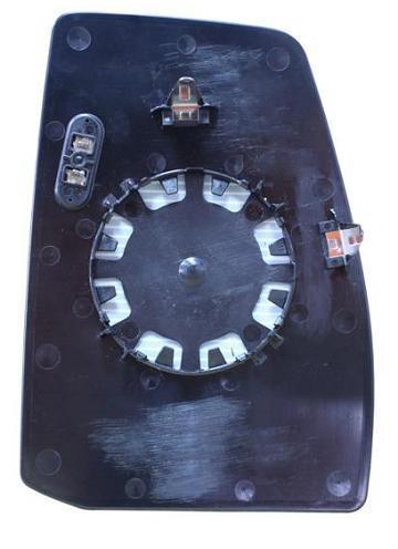 Piastra specchio per ford - piastra,