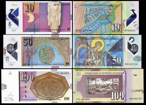 Macedonia set pezzi - pezzi, 10