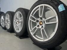 PORSCHE PANAMERA 971 19 POLLICI GOMME Invernali Michelin