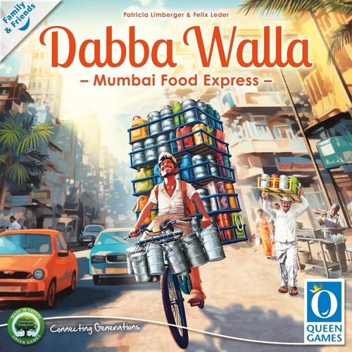 Dabba walla - dabba,