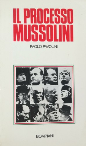 Pavolini paolo processo - pavolini,
