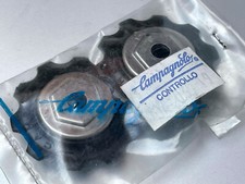 Campagnolo NOS NUOVE C-Record EUCLID Rear Pulegge Jockey Pulley Wheels 7/8s NOS