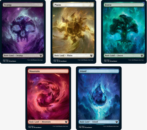 Magic mtg theros beyond - beyond, death