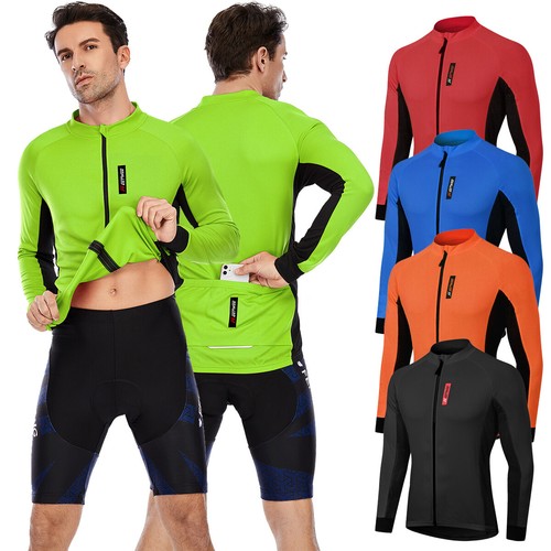 Maglia ciclismo uomo maglia