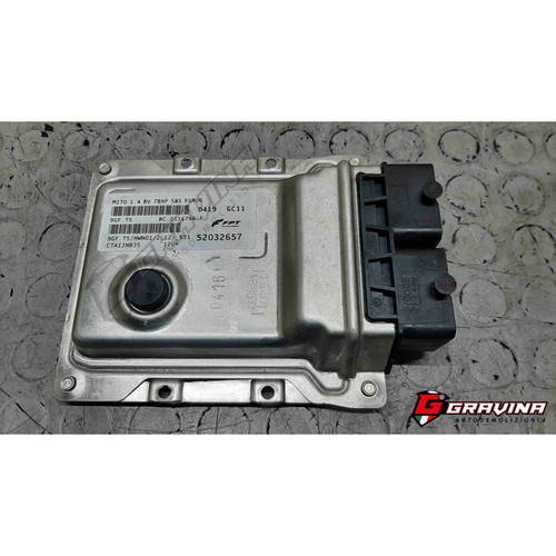 52032657 centralina iniezione - centralina,
