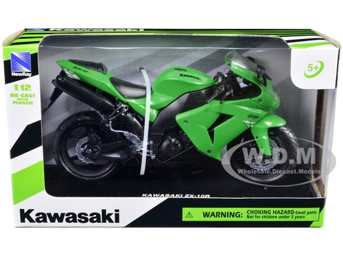 Modello moto kawasaki 10r - modello, zx-10r