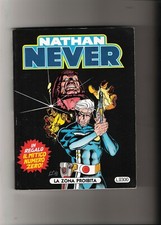 # NATHAN NEVER AGENTE SPECIALE ALFA  / COME NUOVI N 7 / N 19 