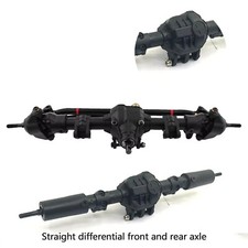 1/10 RC auto asse anteriore +