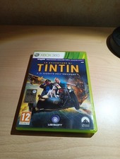 Le avventure di Tin Tin e Il segreto dell'unicorno Xbox 360