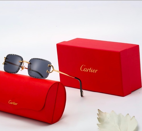 Cartier ice diamond cut black - ice,