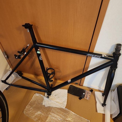 Telaio bici avasta fixie - telaio,