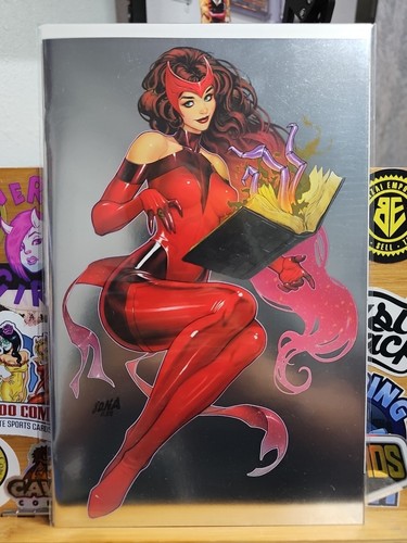 Foil scarlet witch 1 - [foil],