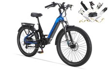 Cyrusher Bicicletta Elettrica