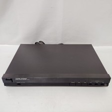 Amplificatore equalizzatore