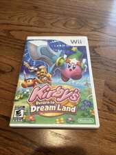 Kirby return dream land - dream,