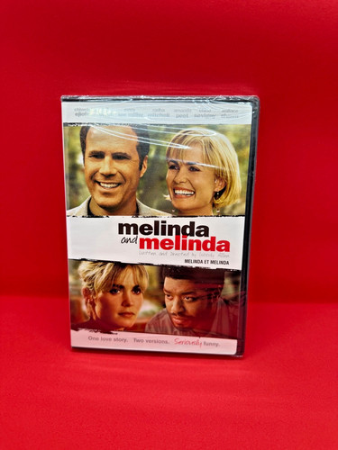 Melinda and dvd - melinda,