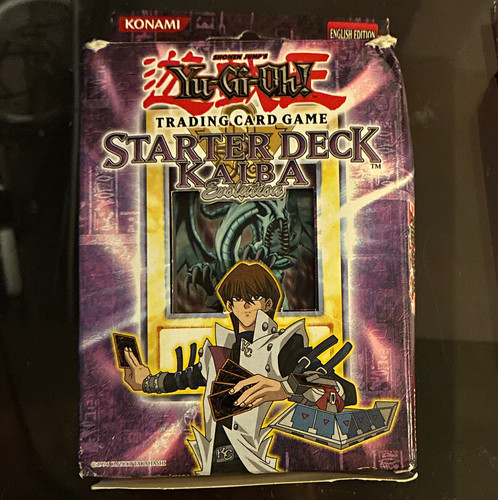 Konami starter deck - starter,