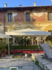 ombrellone da giardino 3x3