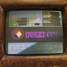 scheda videopoker triple star