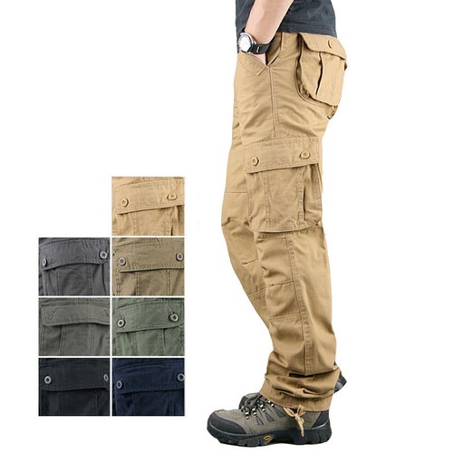 Pantaloni lavoro uomo - pantaloni, da