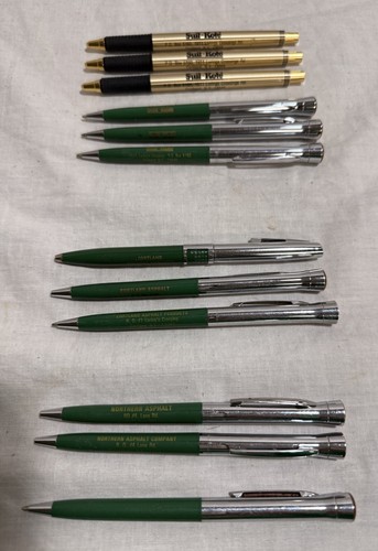 Set penne pubblicitarie - di,