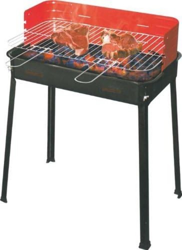 Barbecue carbonella legna - a,