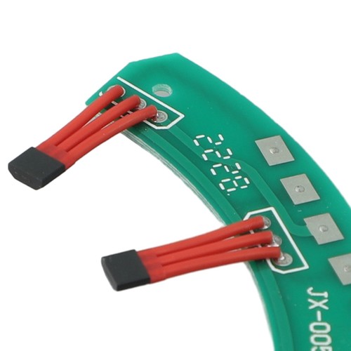Pcb verde ricambio per bici - pcb,