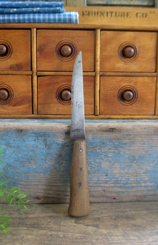 Antico coltello tedesco - , con