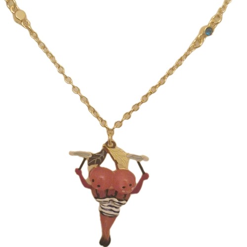 Collana circo frutta - , les