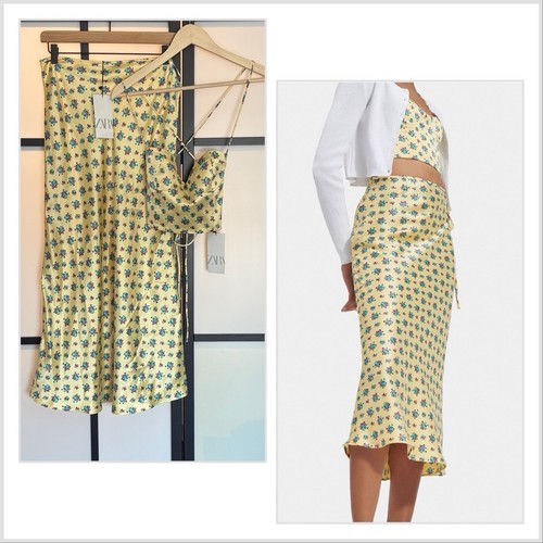 Set top gonna stile - gonna, raso