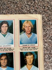 RE CECCONI LAZIO N.164 ALBUM