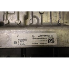 CENTRALINA INIEZIONE MERCEDES