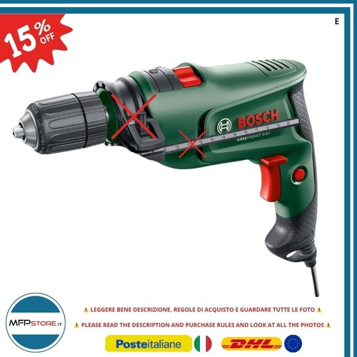 Trapano percussione bosch - trapano, a