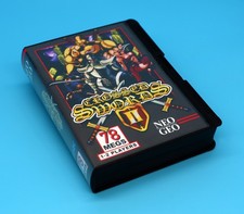 Crossed Swords 2 II US inglese