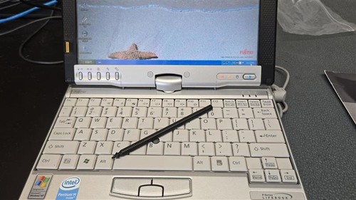 Fujitsu lifebook win - win, xp