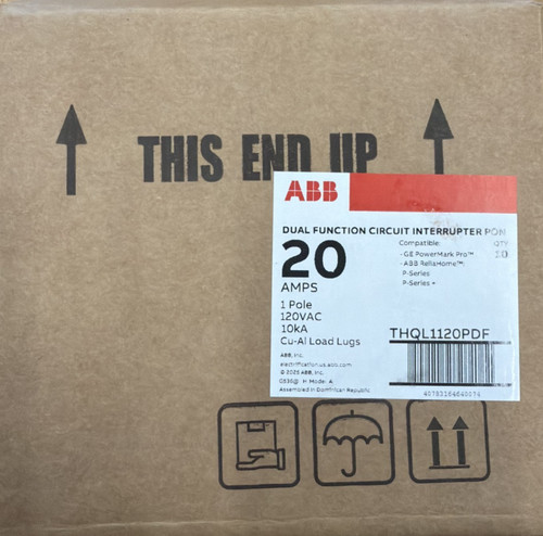 Pcs abb thql1120pdf - 10,
