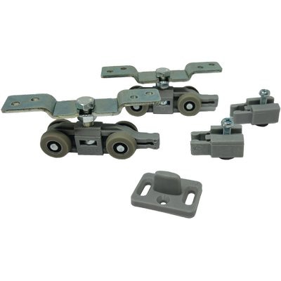 Carrelli scorrevoli kit - in,