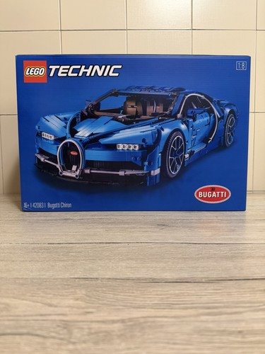Lego technic 42083 - 42083, bugatti