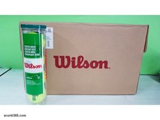 Wilson Cartone con 18 tubi da