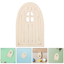  30 Pcs Porta in Legno