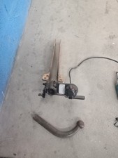 Gancio traino FIAT PANDA 141 ESTRAIBILE + foglio Istruzioni E cablaggio Usato 