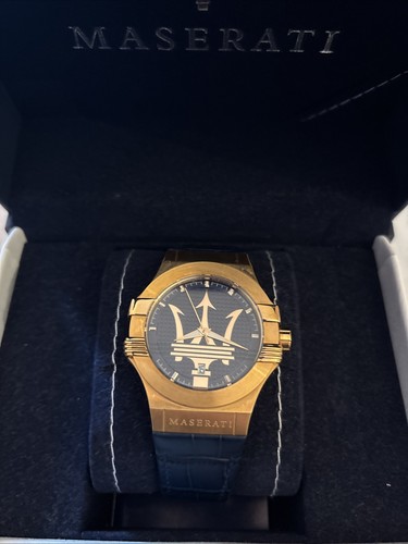 Orologio uomo maserati - orologio,
