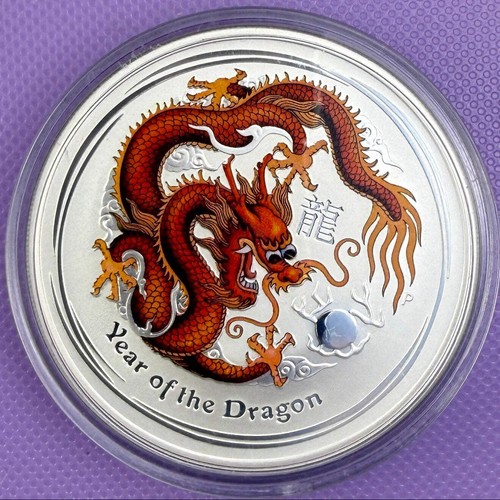2012 australia anno del drago - 2012,