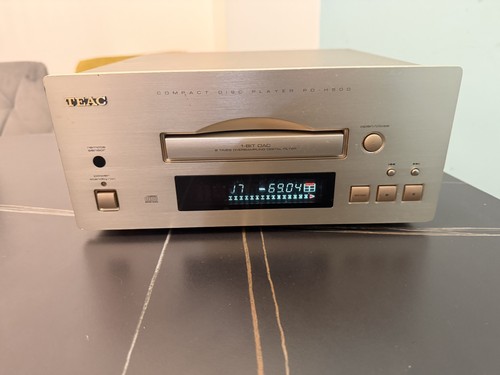 Teac h500 lettore cd - teac, pd-h500