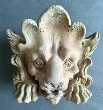 1700s. Stone Gargoyle Water